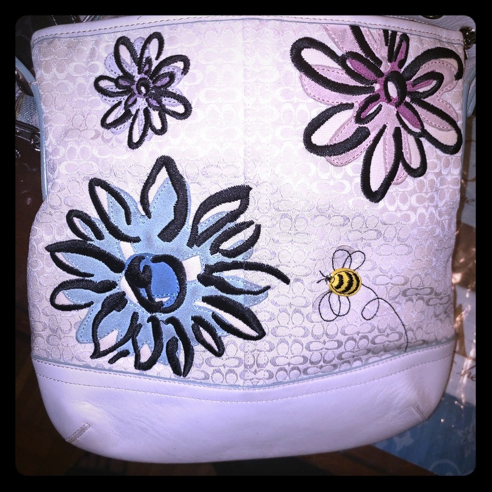 Coach bag